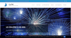 Desktop Screenshot of osteopoyet.com